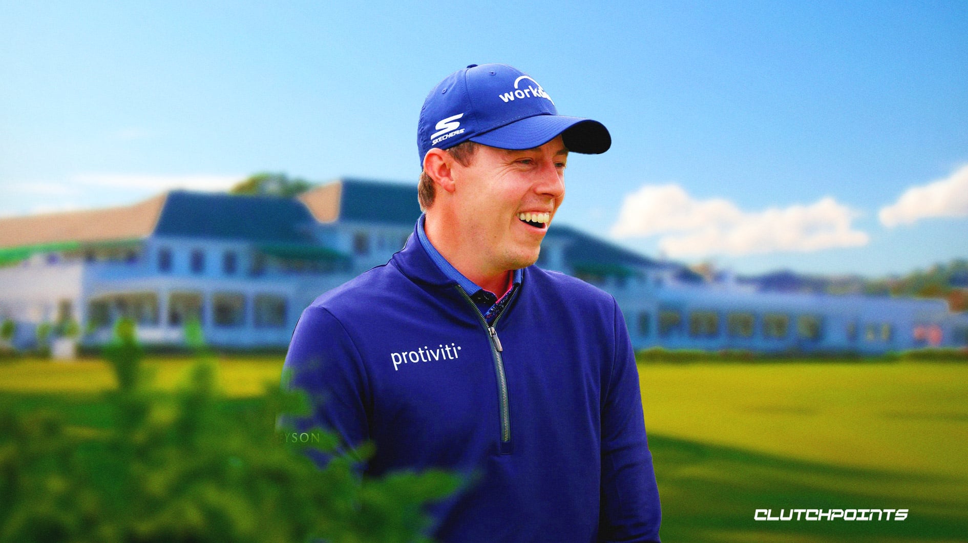 Matt fitzpatrick has hole in one at us open with delayed reaction