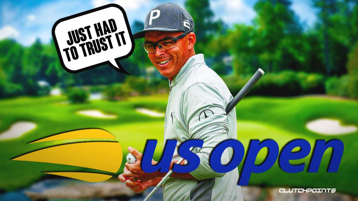 Rickie Fowler, US Open, golf