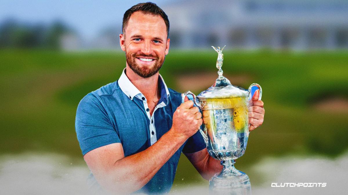 Wyndham Clark, US Open
