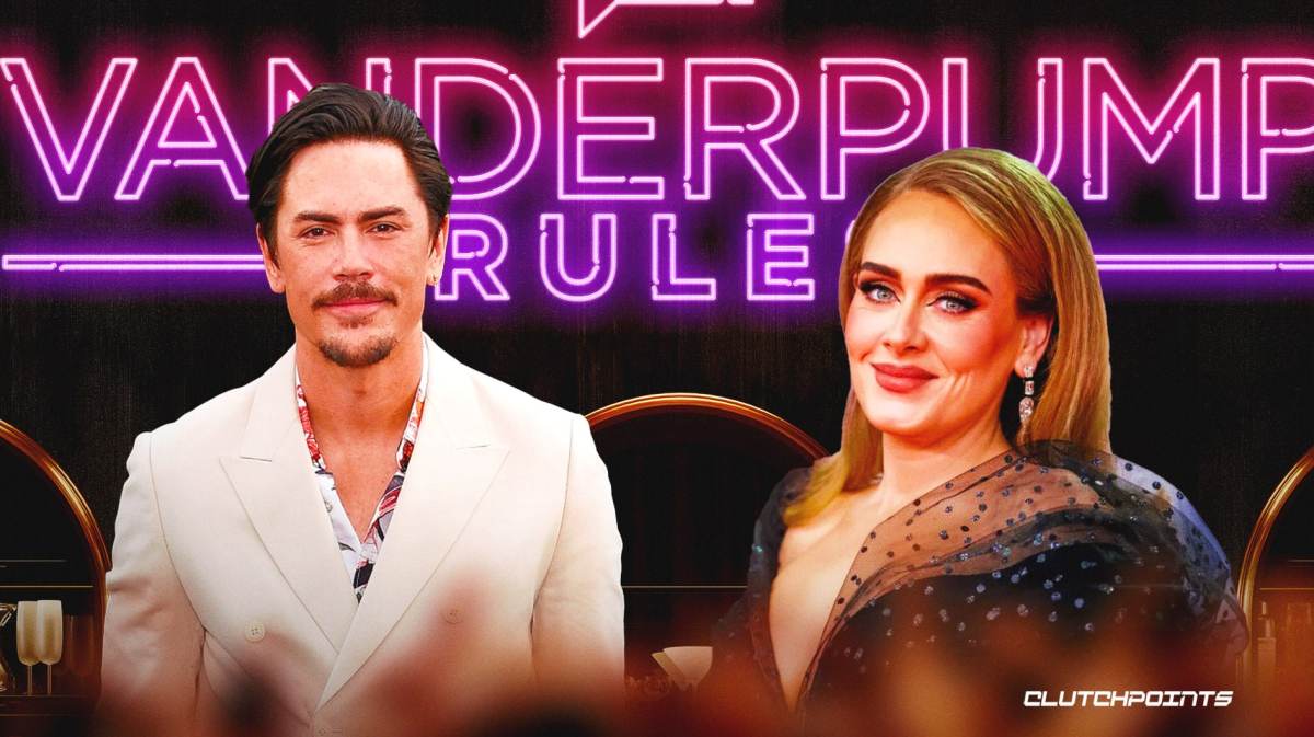 Vanderpump Rules, Adele, Tom Sandoval