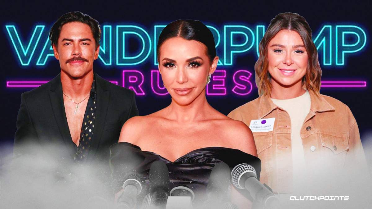 Vanderpump Rules, Scheana Shay, Raquel Leviss, Tomorrow Sandoval, Scandoval