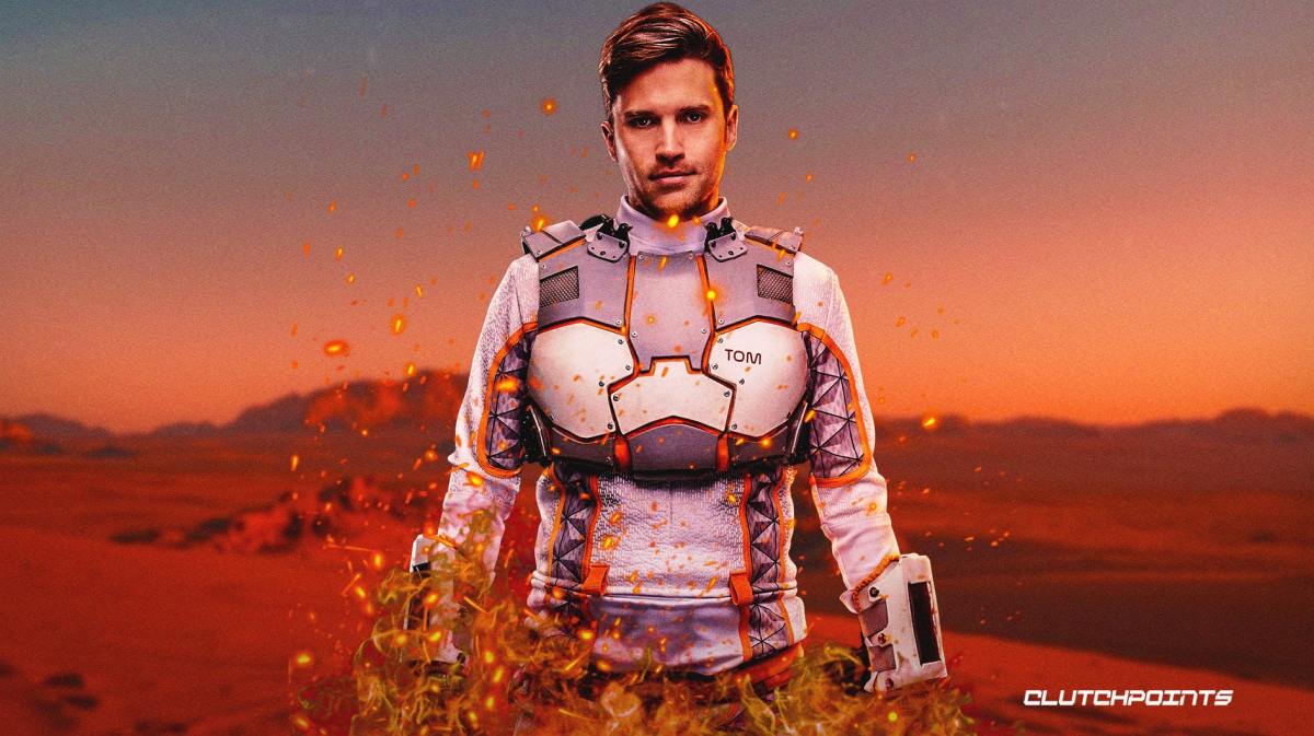 Vanderpump Rules, Stars on Mars, Tom Schwartz, Scandoval