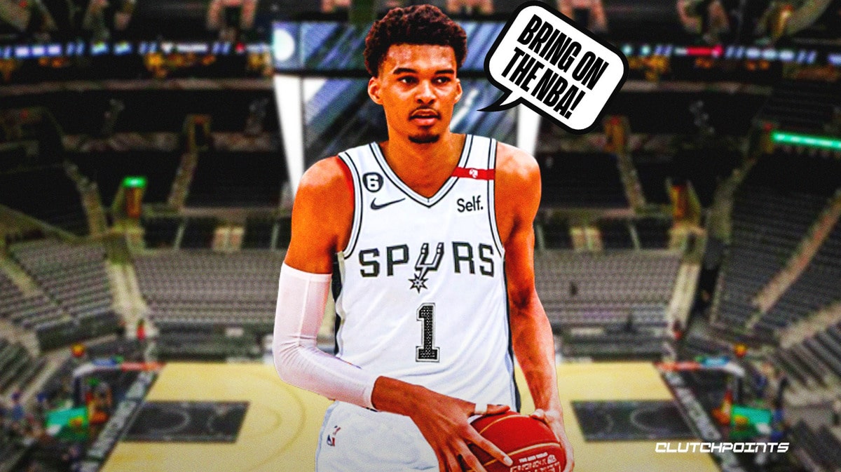Victor Wembanyama, San Antonio Spurs