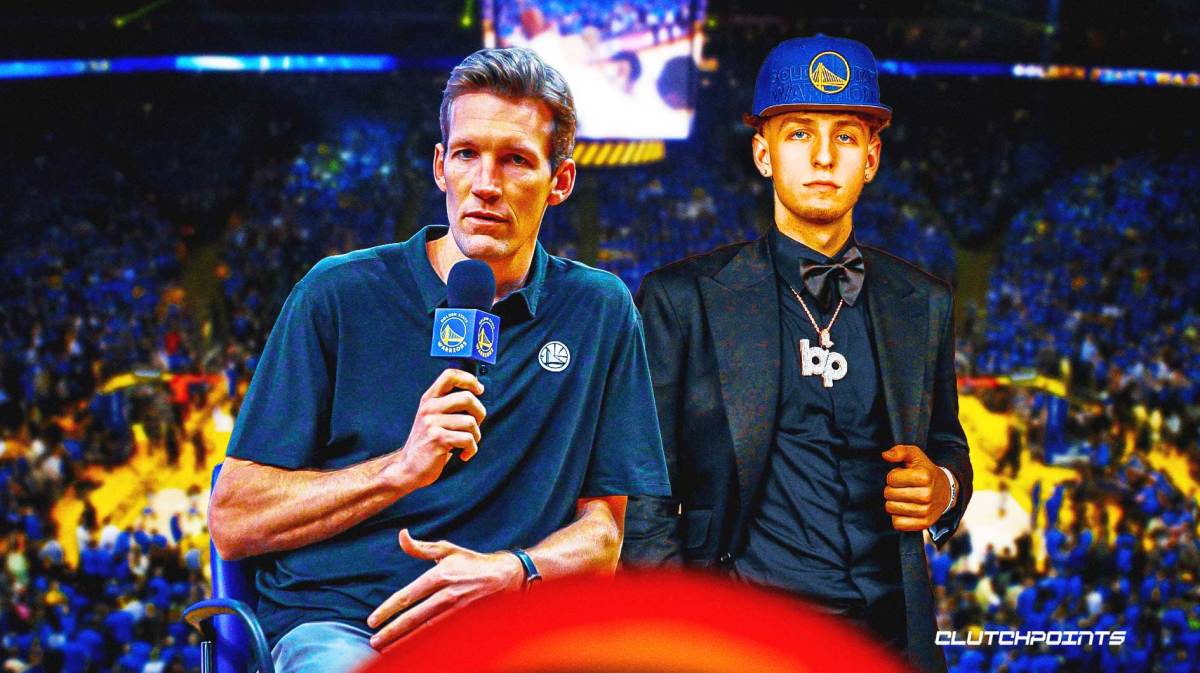 warriors, mike dunleavy jr, brandin podziemski, warriors draft, warriors pick