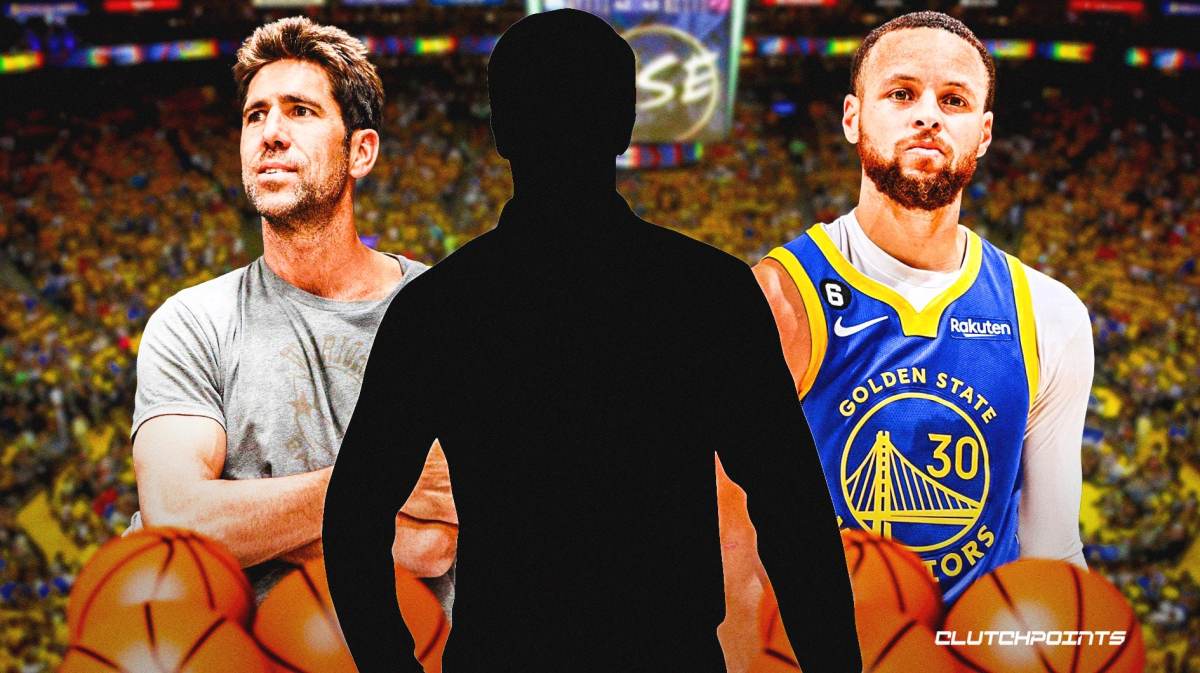 Warriors Stephen Curry Bob Myers Jama Mahlalela