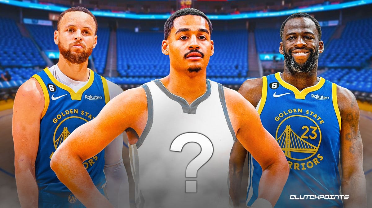 Warriors, Steph Curry, Draymond Green, Jordan Poole