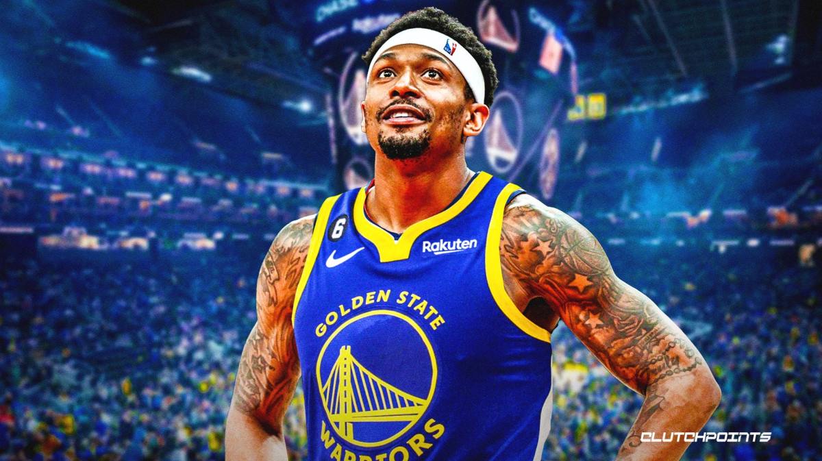 Bradley Beal, Golden State Warriors