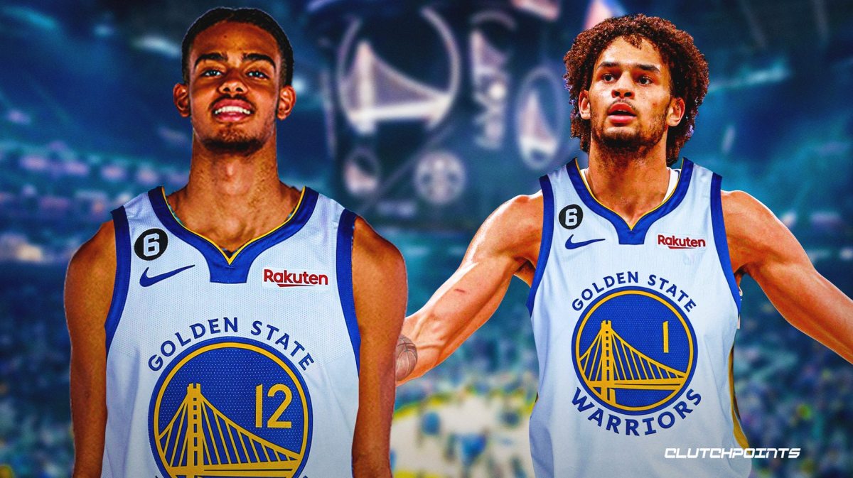 warriors, warriors pick, warriors draft, nba draft, dereck lively