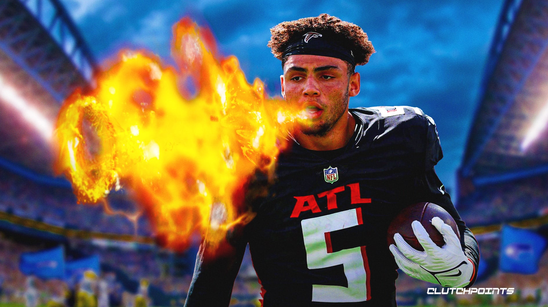 Falcons, Drake London ready to shock the NFL in 2023