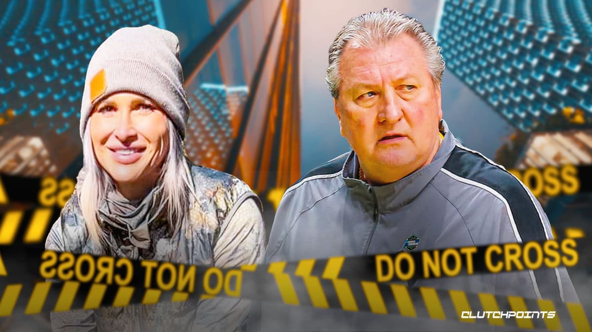 West Virginia basketball, Bob Huggins, Jacque Huggins