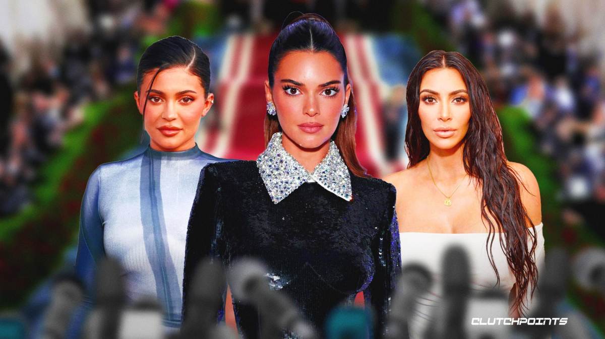 Kendall Jenner, Met Gala, Kim Kardashian, Kylie Jenner