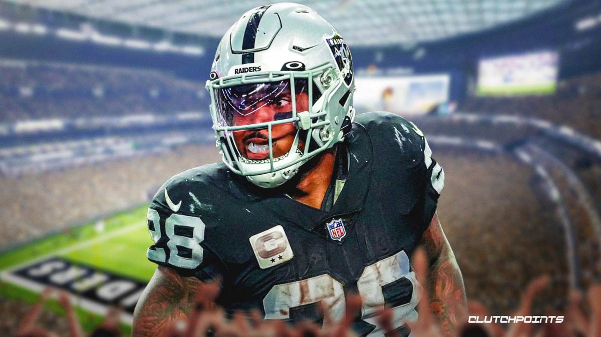 Josh Jacobs Raiders