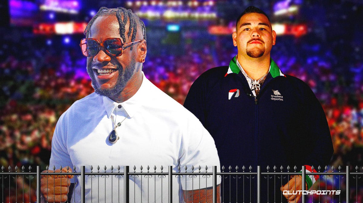 Deontay Wilder, Andy Ruiz Jr.