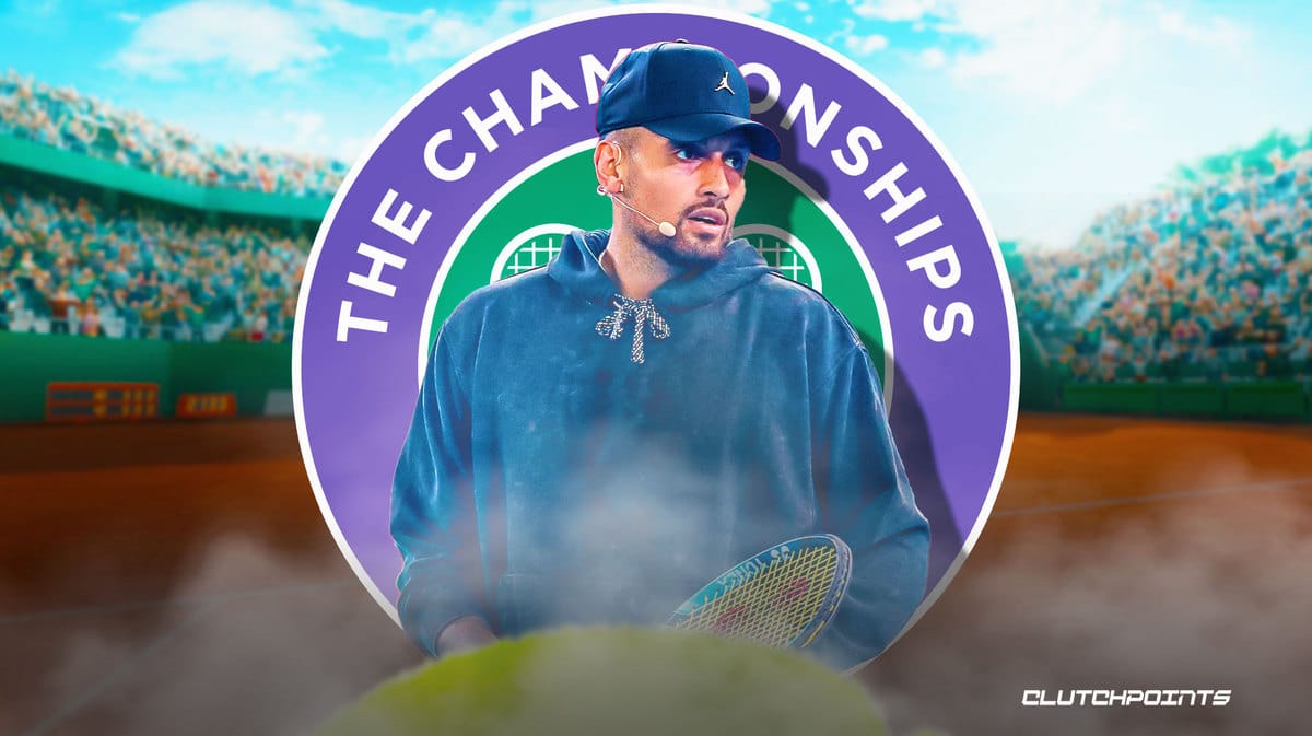 Wimbledon, Nick Kyrgios, Nick Kyrgios injury update, Novak Djokovic