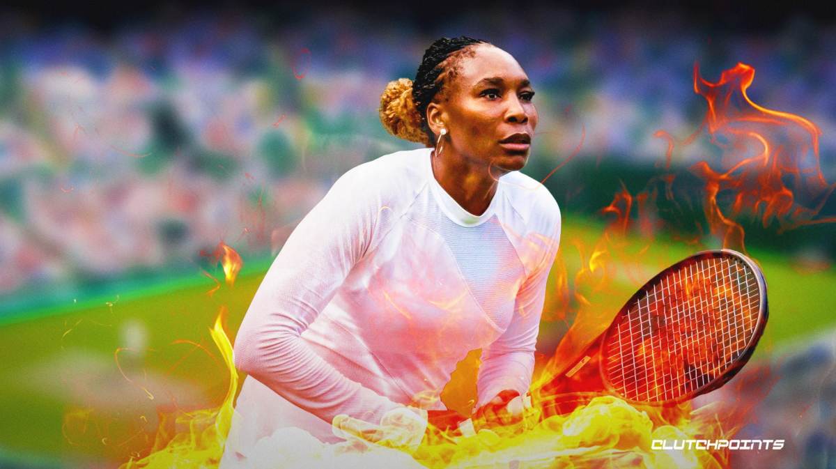Venus Williams, Wimbledon, All England Club