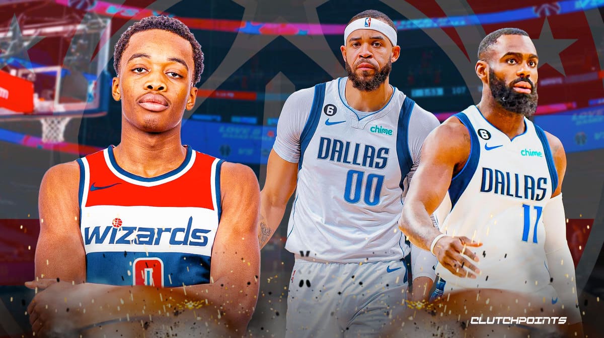 Wizards, Wizards draft, NBA Draft, Bilal Coulibaly, Tim Hardaway Jr