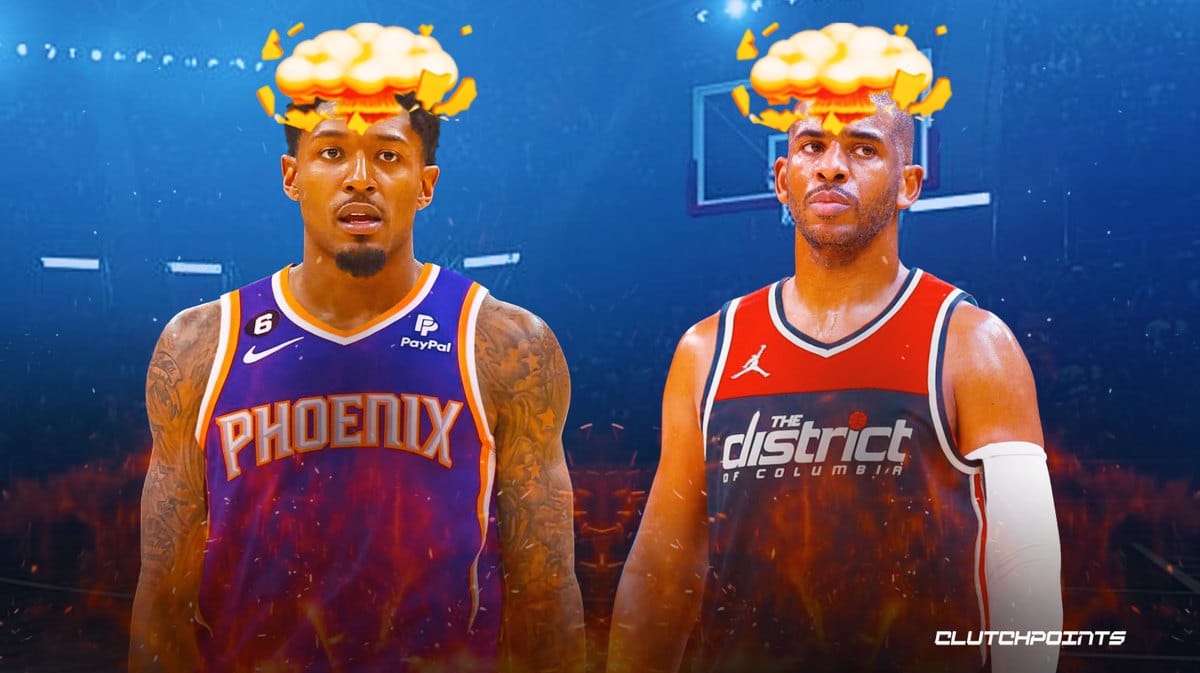 Wizards, Chris Paul, Bradley Beal