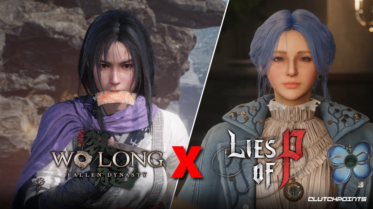 wo long lies p, wo long, lies of p, wo long lies p collaboration