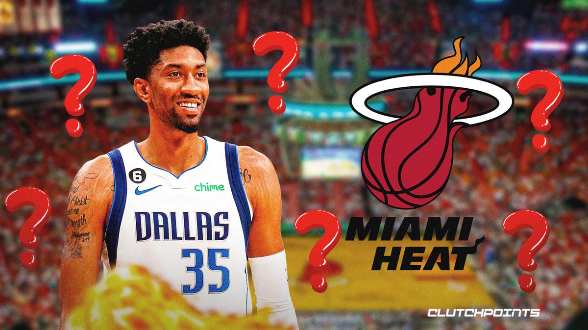 Christian Wood, Miami Heat, NBA Free Agency
