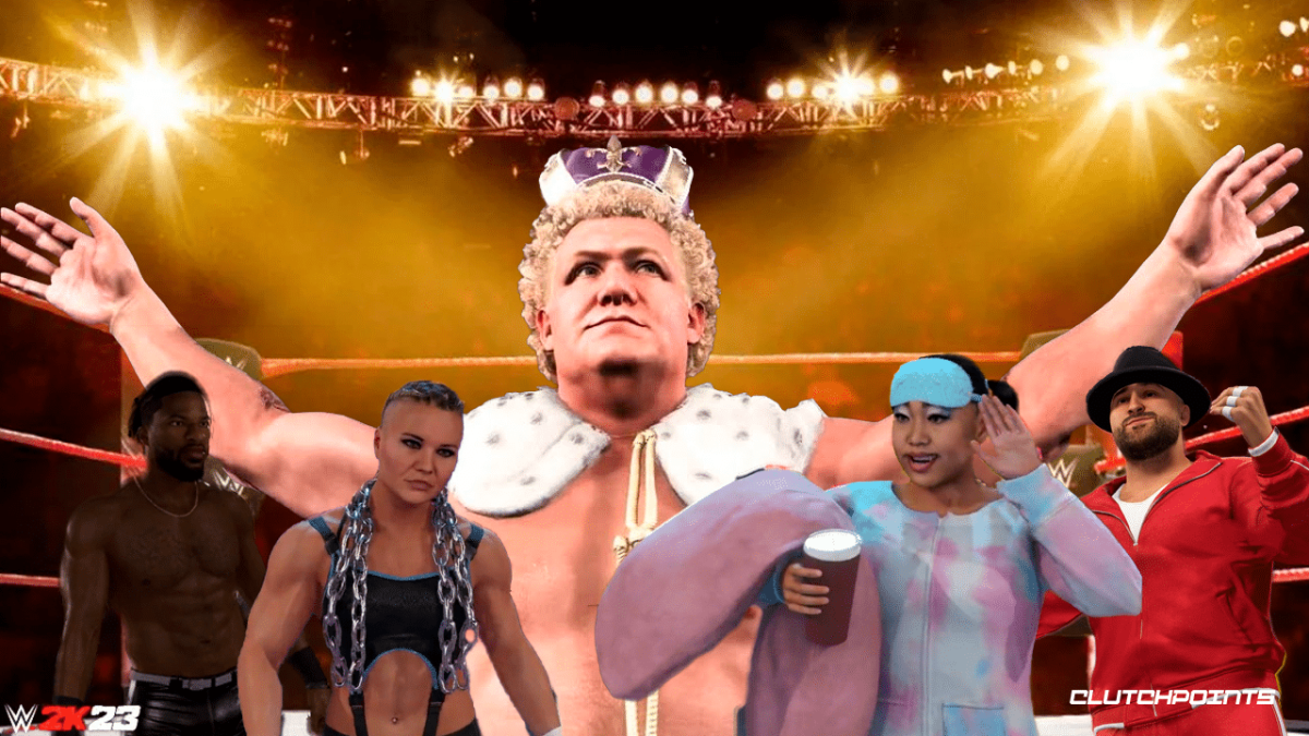 WWE 2K23 DLC Race to NXT Release Date Price Details