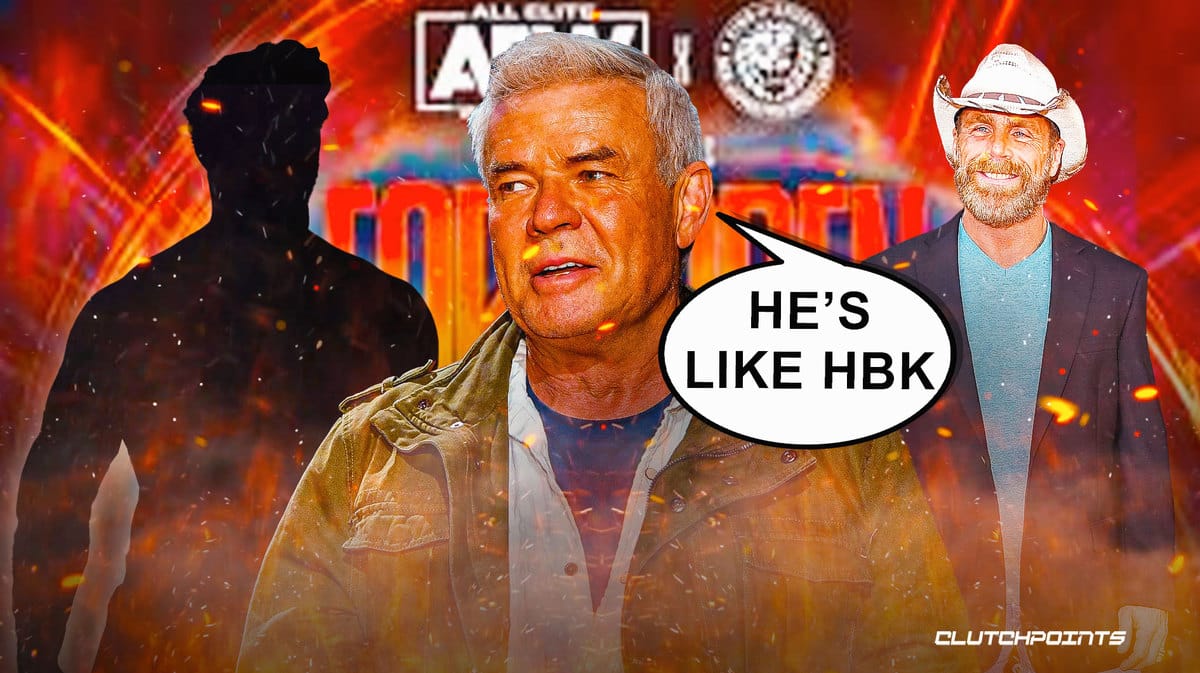 Will Ospreay, WWE, Eric Bischoff, New Japan Pro Wrestling, Shawn Michaels, Collision, AEW,