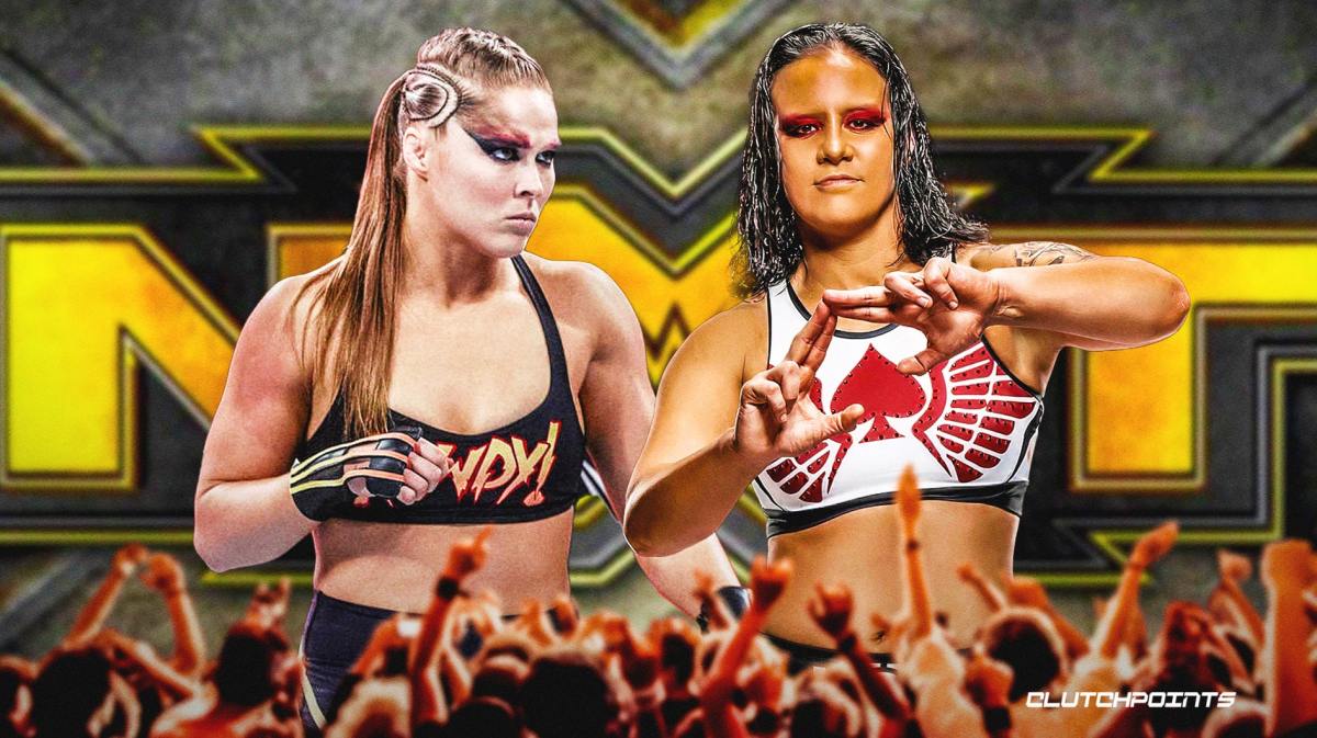 WWE, Shayna Bazler, Ronda Rousey, NXT, Dave Meltzer,