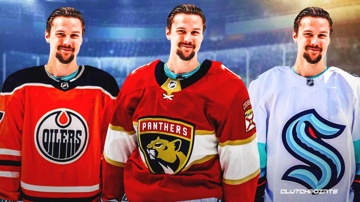 Erik Karlsson, San Jose Sharks, NHL