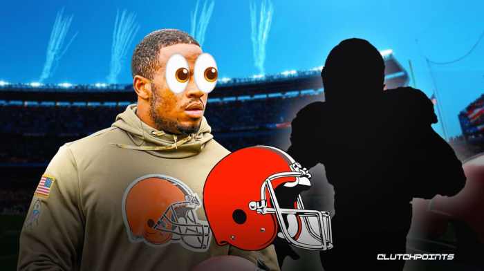 Browns, Darrell Henderson, Kenyan Drake, James Robinson