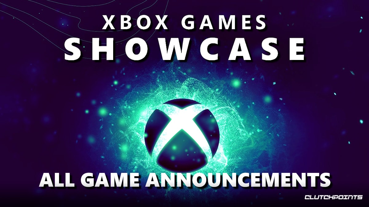 GRANDES ANÚNCIOS DE JOGOS - XBOX SHOWCASE 2023 