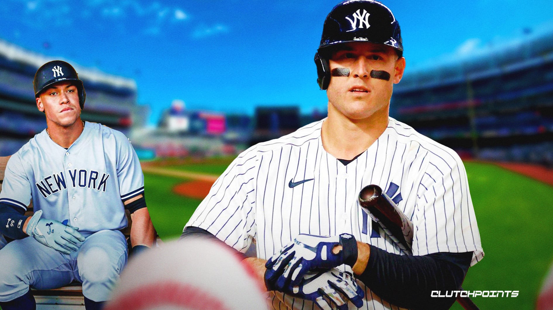 Anthony Rizzo's brutally honest Aaron Judge message after Yankees get swept  by Red Sox