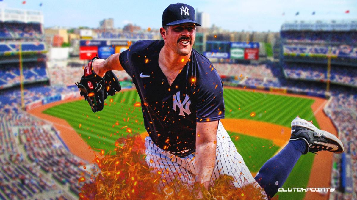 Carlos Rodon, New York Yankees
