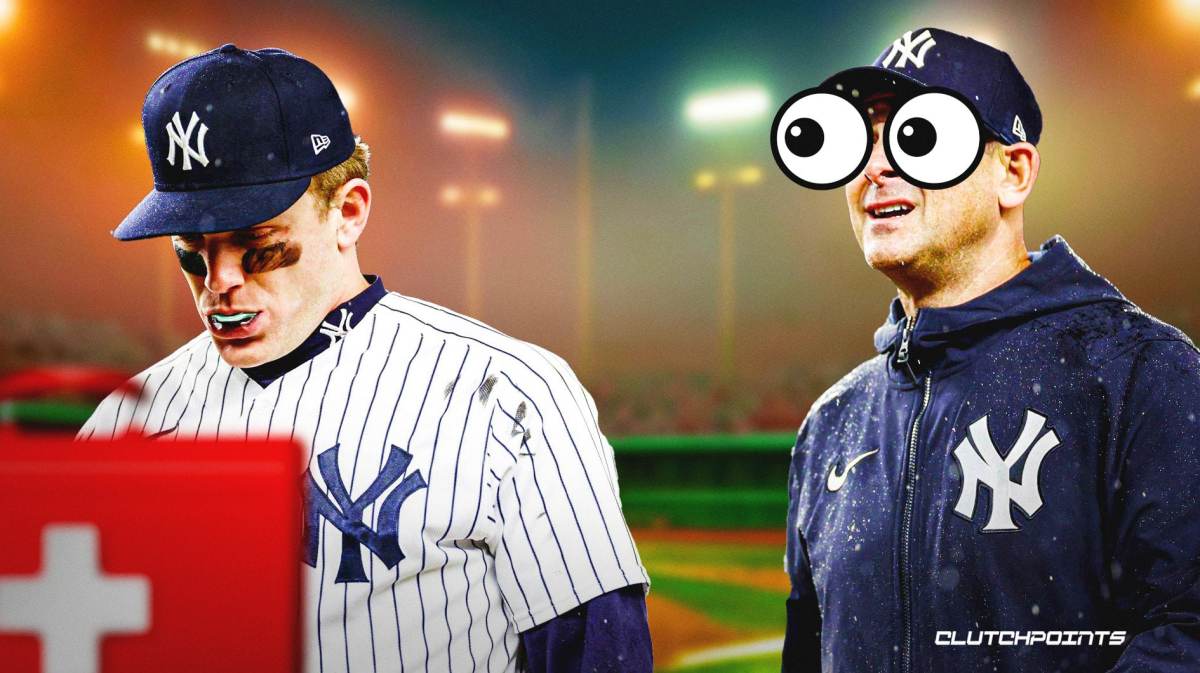 Yankees, Harrison Bader, Aaron Boone