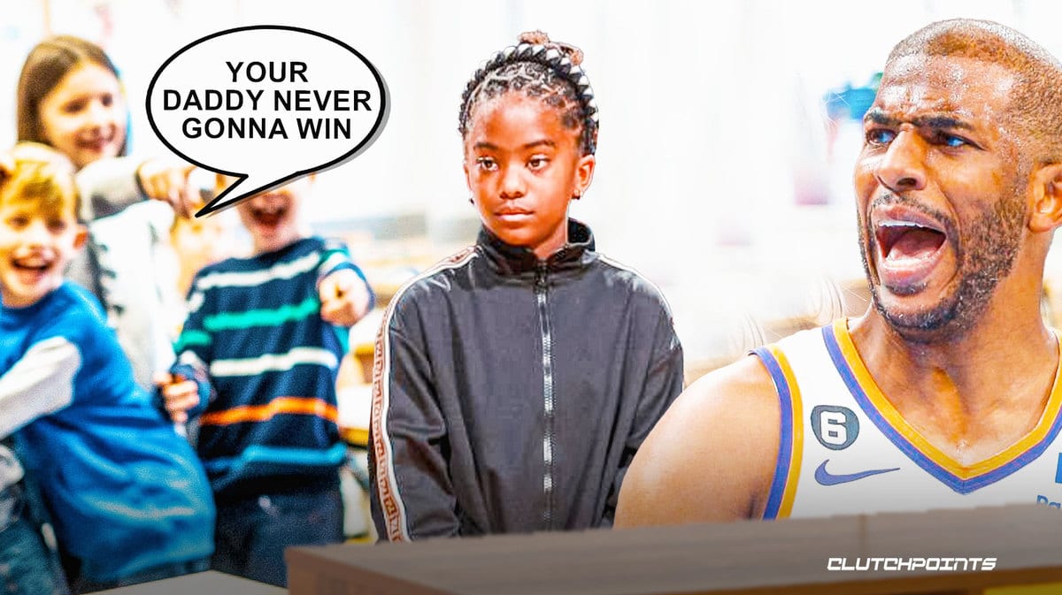 Chris Paul, Phoenix Suns, Chris Paul daughter