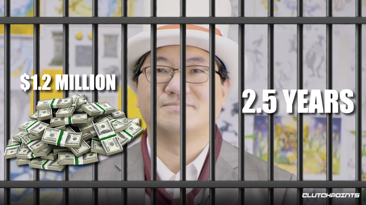 yuji naka insider trading, yuji naka prison, yuji naka, sonic co-creator