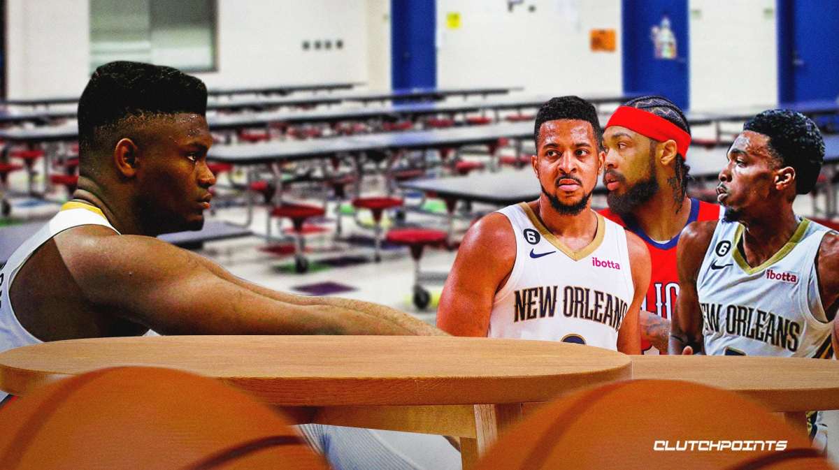 zion williamson, pelicans, zion williamson rumors, zion williamson trade, nba rumors