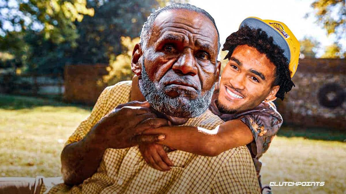 LeBron, Jalen Hood-Schifino, Lakers