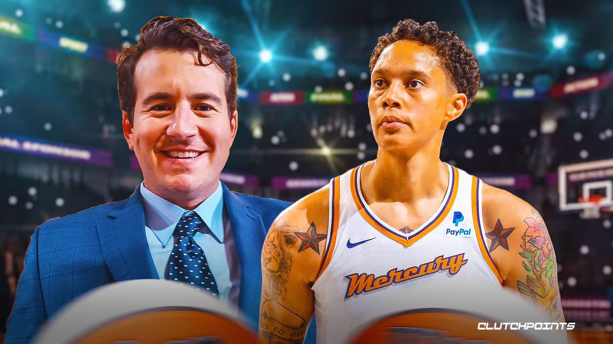 Brittney Griner, Mercury, Alex Stein