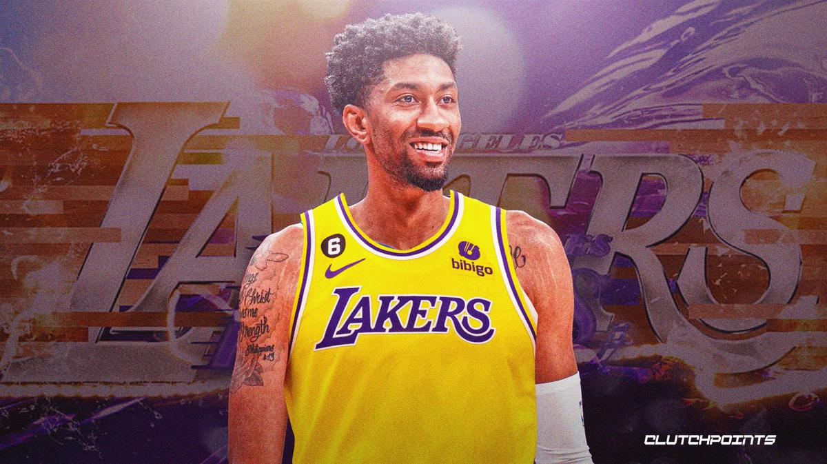 3 reasons Lakers must sign Christian Wood this NBA offseason