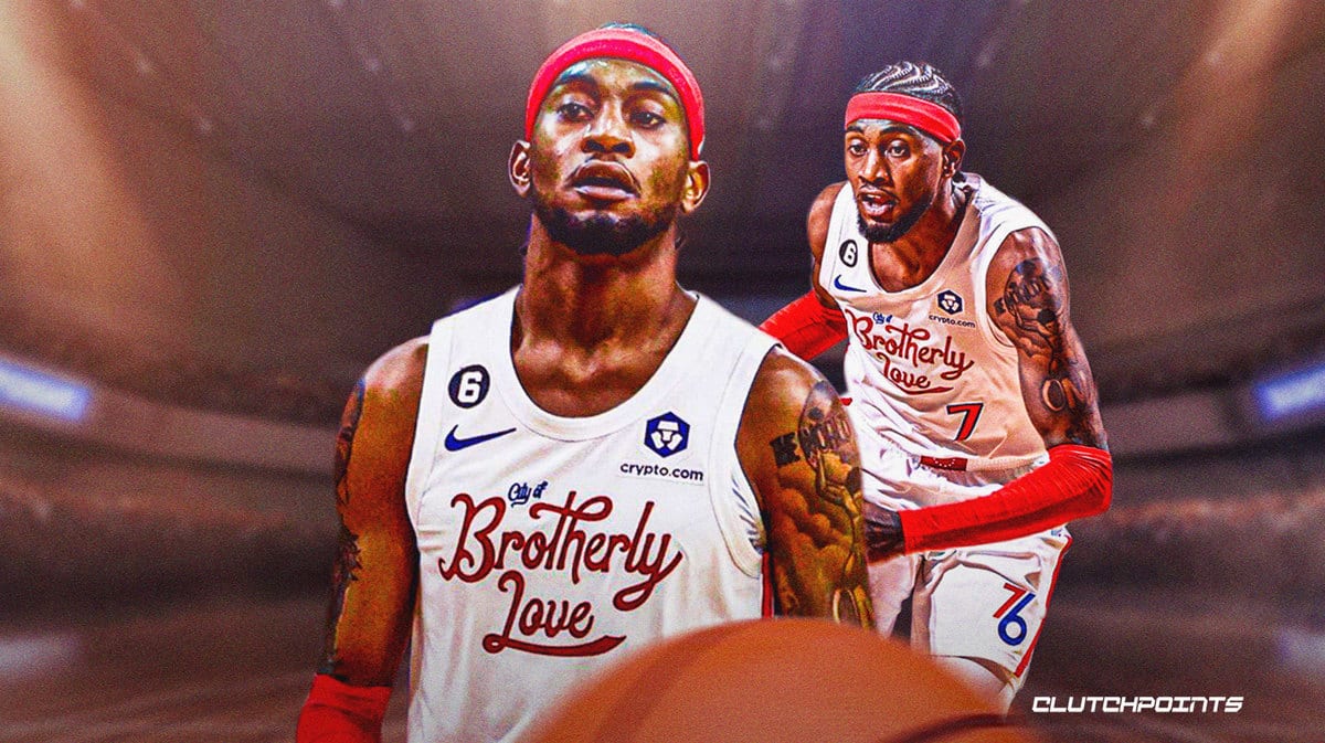Jalen McDaniels, Sixers