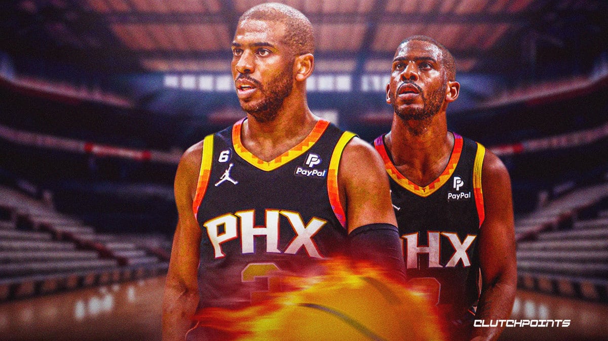 Chris Paul, Phoenix Suns