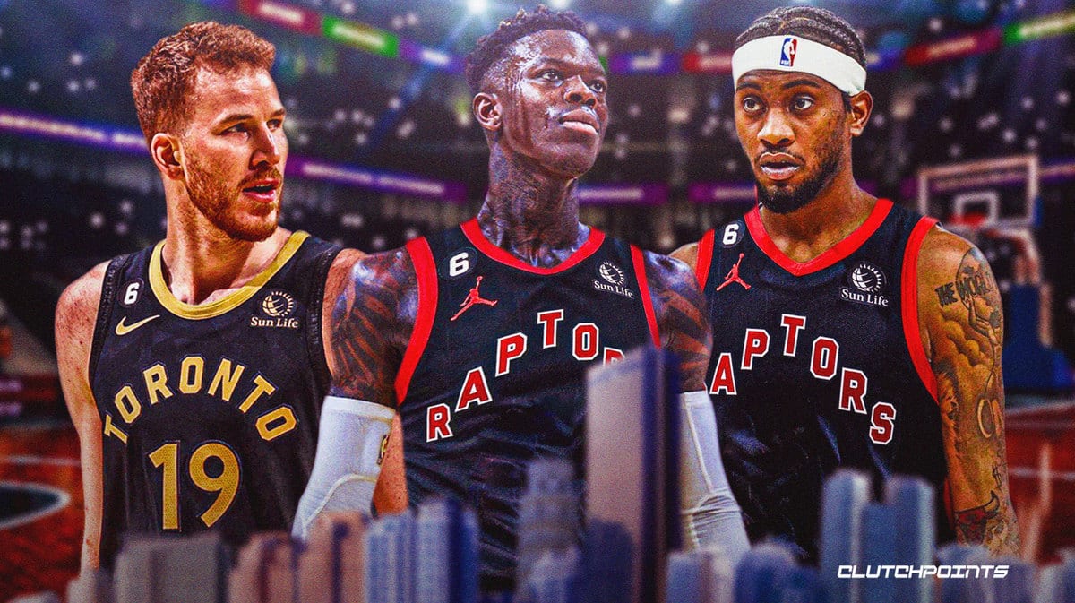 Raptors, Dennis Schroder