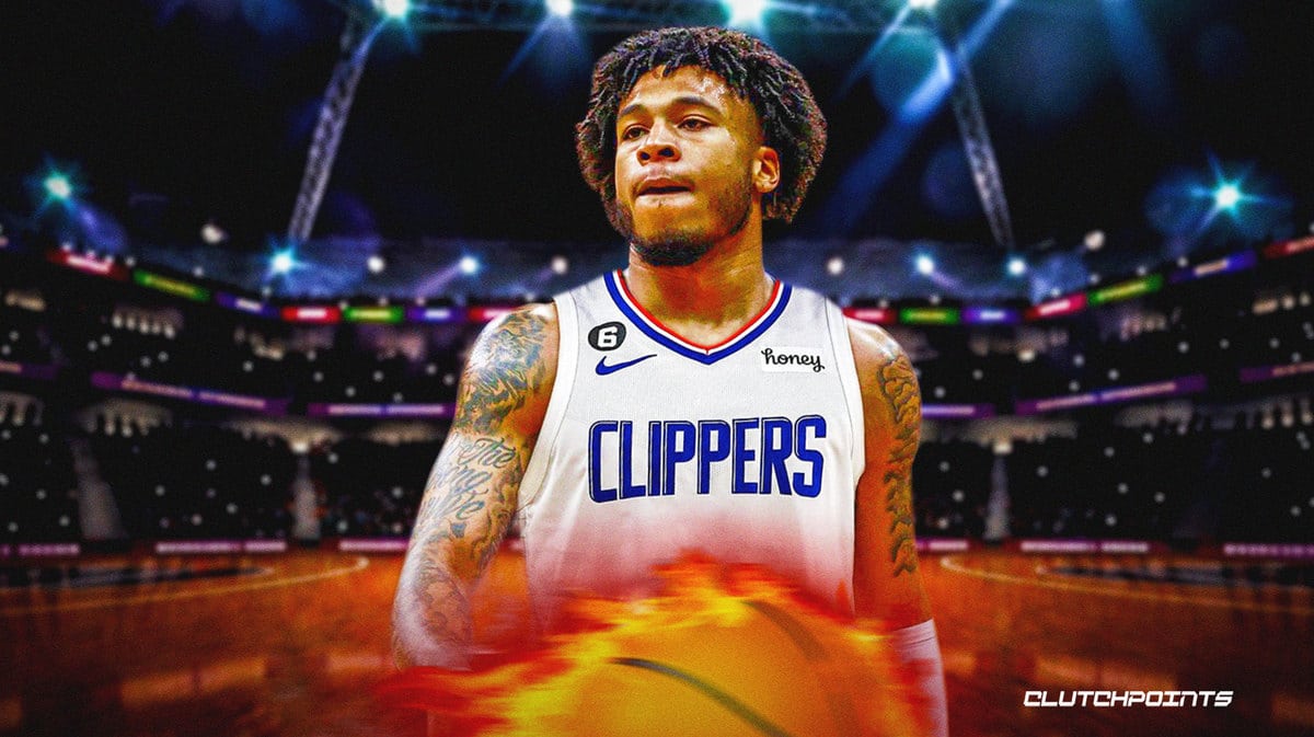 Cam Whitmore, Los Angeles Clippers