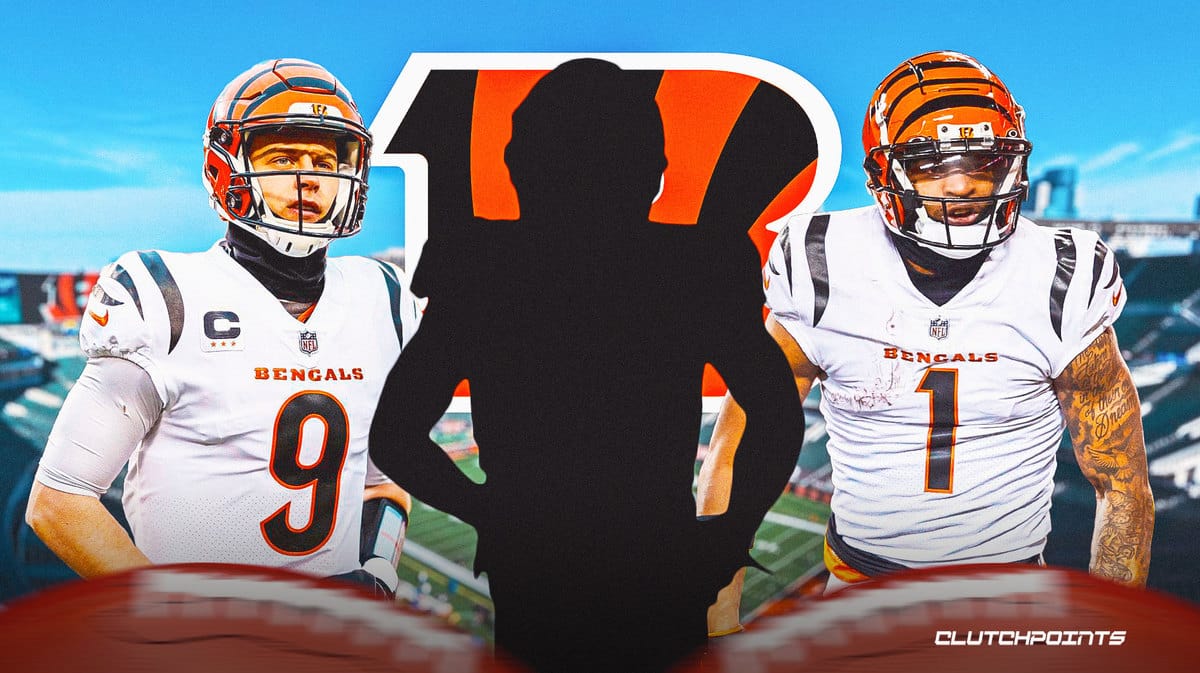 cincinnati bengals, joe burrow, ja'marr chase