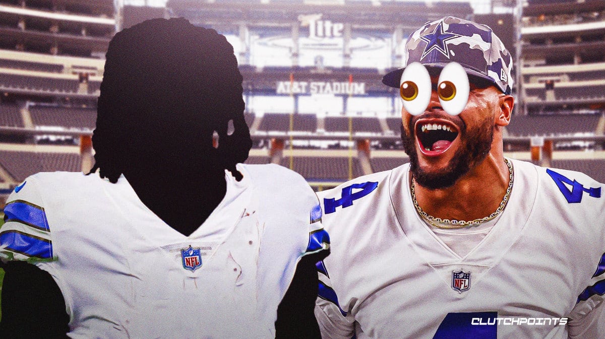 Cowboys, Julio Jones