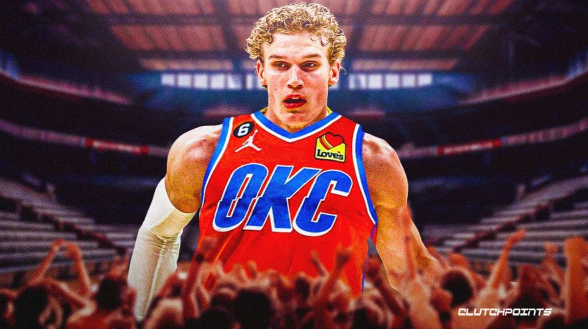 Thunder, Lauri Markkanen