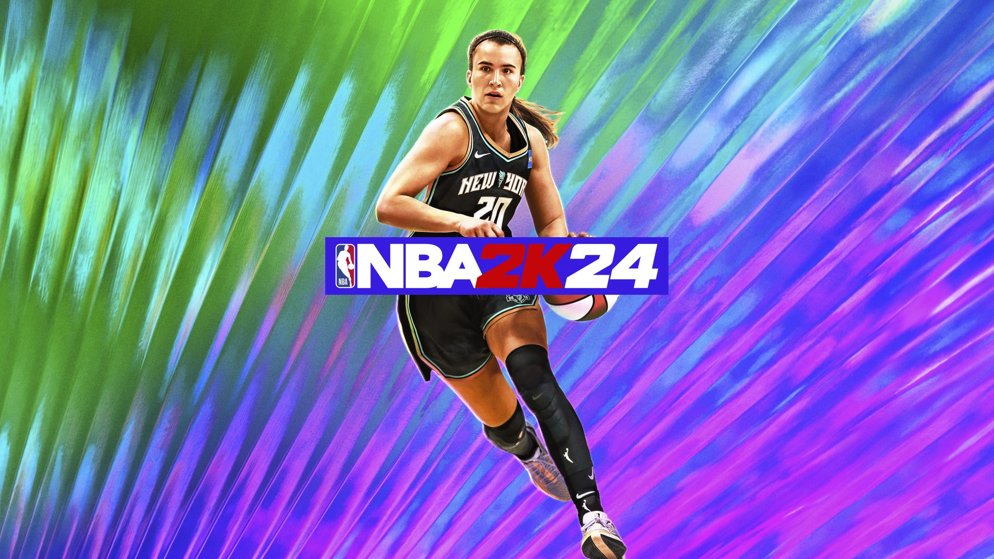 Sabrina Ionescu To Grace NBA 2K24 WNBA Edition Cover