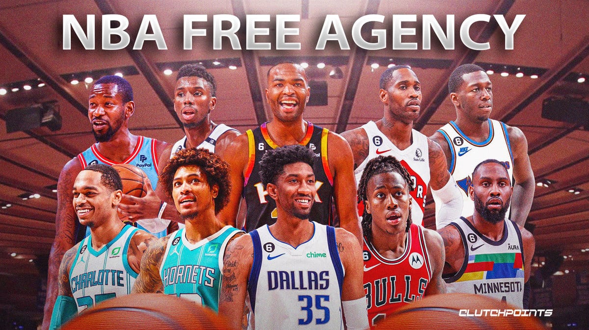 10 Best NBA Free Agents Still Available After 2023 Summer League 1 