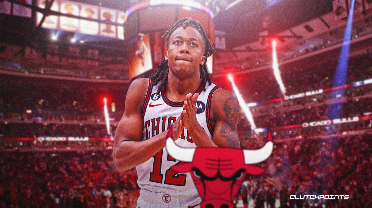 Ayo Dosunmu, Chicago Bulls