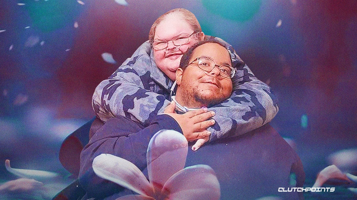 1000-Lb Sisters, Tammy Slaton