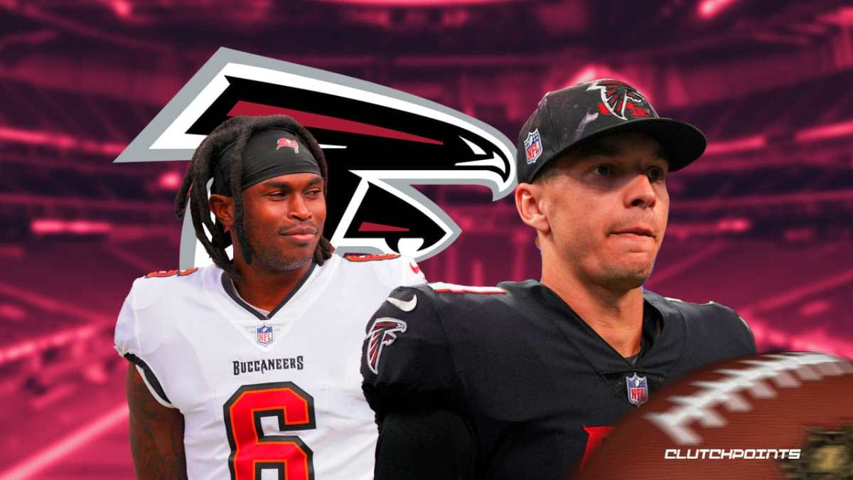 Falcons, Falcons roster, Falcons training camp, Desmond Ridder, Julio Jones